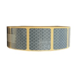 METALİZE ONAYLI REFLEKTİF (ECE 104)