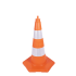  75 CM PVC KONİ 3 KG