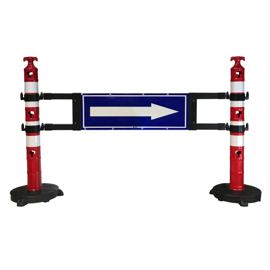 LNT 7123 LEVHALI DİKME BARİYER ENJEKSİYON 30 x 90 CM