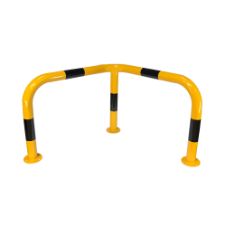 LNT 6353 OTOPARK KÖŞE KOLON KORUYUCU BARİYER 60 x 60 x 50 CM