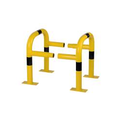 LNT 6357 OTOPARK KOLON KORUYUCU BARİYER 52 x 52 x 60 CM