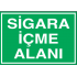 SİGARA İÇME ALANI 35X25CM
