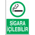 SİGARA İÇİLEBİLİR 25X35CM