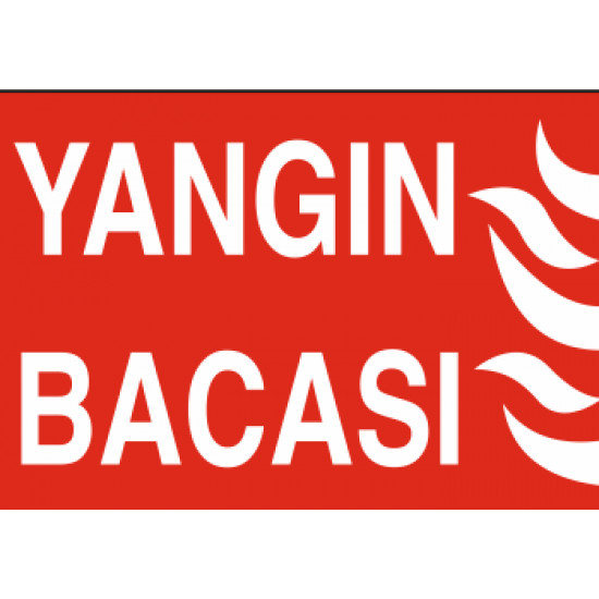 YANGIN BACASI 35X25CM