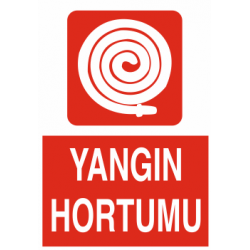 YANGIN HORTUMU 25X35CM