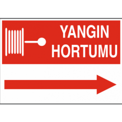 YANGIN HORTUMU 25X35CM