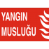 YANGIN MUSLUĞU 35X25CM