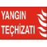 YANGIN TEÇHİZATI 35X25CM