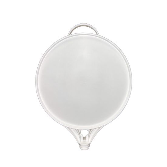 YUVARLAK PLASTİK TABELA