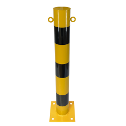 LNT 6306 KULAKLI SABİT DEMİR DİREK 75 CM