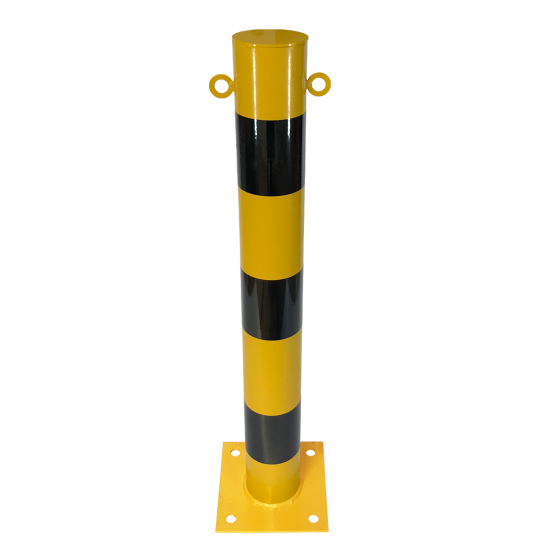 LNT 6306 KULAKLI SABİT DEMİR DİREK 75 CM