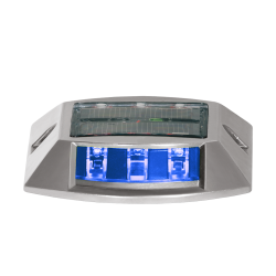 LNT 5152 MAVİ SOLAR YOL BUTONU