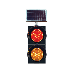 Ø200 ÇİFTLİ FLAŞÖR SARI KIRMIZI