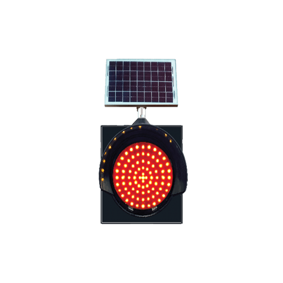  Ø300 KIRMIZI FLAŞÖR