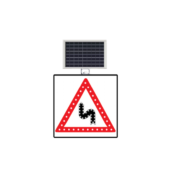 GÜNEŞ ENERJİLİ(SOLAR) LEDLİ DEVAMLI VİRAJ 60 x 60 CM