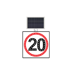 LNT 9616 HIZ LİMİTİ 20 KM 60 x 60 CM