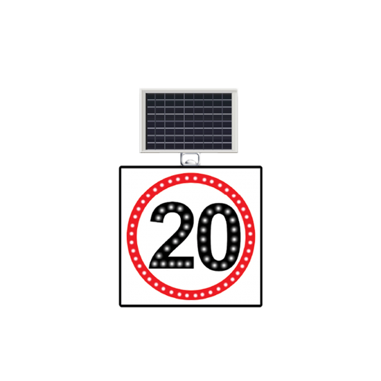 LNT 9616 HIZ LİMİTİ 20 KM 60 x 60 CM