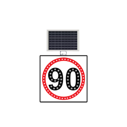 LNT 9620 HIZ LİMİTİ 90 KM 60 x 60 CM