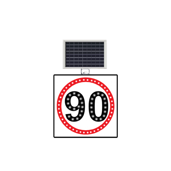 LNT 9620 HIZ LİMİTİ 90 KM 60 x 60 CM