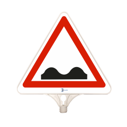 LNT 9207 KASİSLİ YOL TABELASI (TEK TARAFLI)