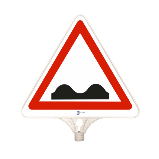 LNT 9207 KASİSLİ YOL TABELASI (TEK TARAFLI)