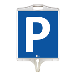 OTOPARK YERİ LEVHASI 