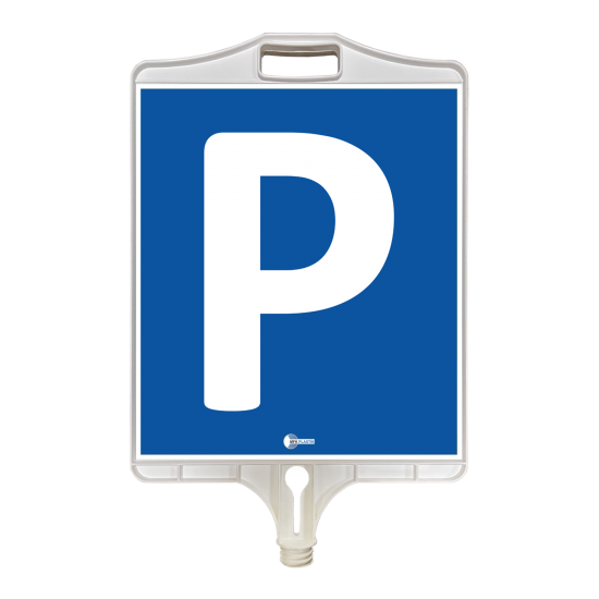 OTOPARK YERİ LEVHASI 
