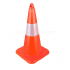 PVC TRAFİK KONİSİ 50 cm