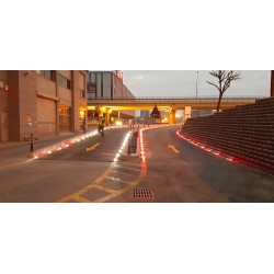 ELEKTRİKLİ YOL BUTONU