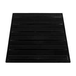  40 x 40 HİSSEDİLEBİLİR YÜRÜME YÜZEYİ (KILAVUZ TİP)