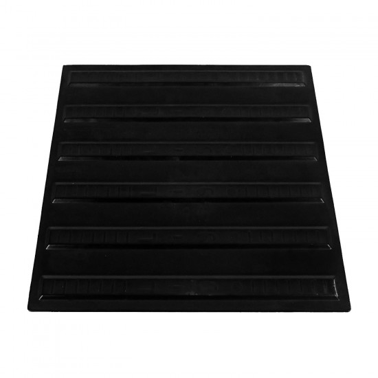  40 x 40 HİSSEDİLEBİLİR YÜRÜME YÜZEYİ (KILAVUZ TİP)