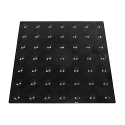 40 x 40 HİSSEDİLEBİLİR YÜRÜME YÜZEYİ (UYARICI TİP)