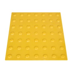 LNT 5005 40 x 40 HİSSEDİLEBİLİR YÜRÜME YÜZEYİ (UYARICI TİP)