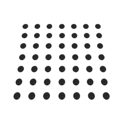 LNT 5006/B 40 x 40 HİSSEDİLEBİLİR YÜRÜME YÜZEYİ (UYARICI TİP)
