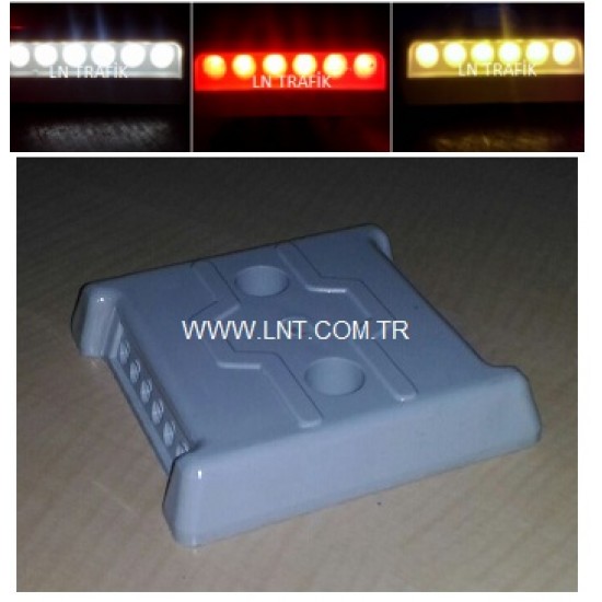 ELEKTRİKLİ YOL BUTONU