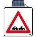 Güneş Enerjili Trafik Levhaları 