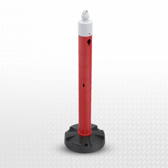 Ø110 cm UYARI DİKMESİ (Reflektifsiz)