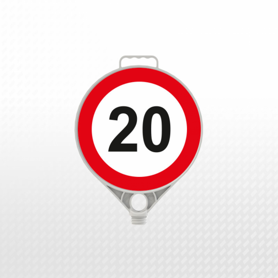 Yuvarlak Levha - (Azami hız 20)