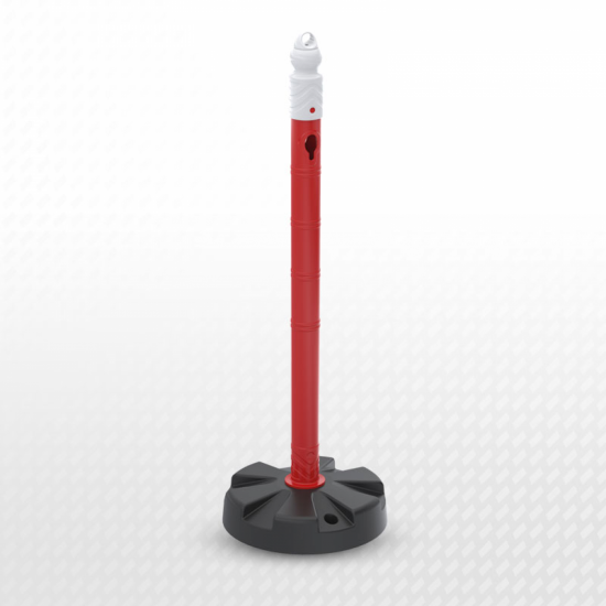 Ø63 cm UYARI DİKMESİ (Reflektifsiz)