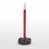 Ø63 cm UYARI DİKMESİ (Reflektifsiz)