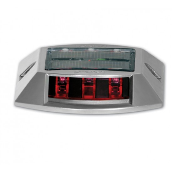 GÜNEŞ ENERJİLİ YOL BUTONU