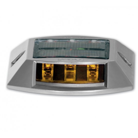 GÜNEŞ ENERJİLİ YOL BUTONU